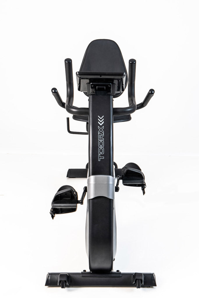 Toorx Vertical BIKE RECUMBENT BRX-R3000 – angolazione o dettaglio 6