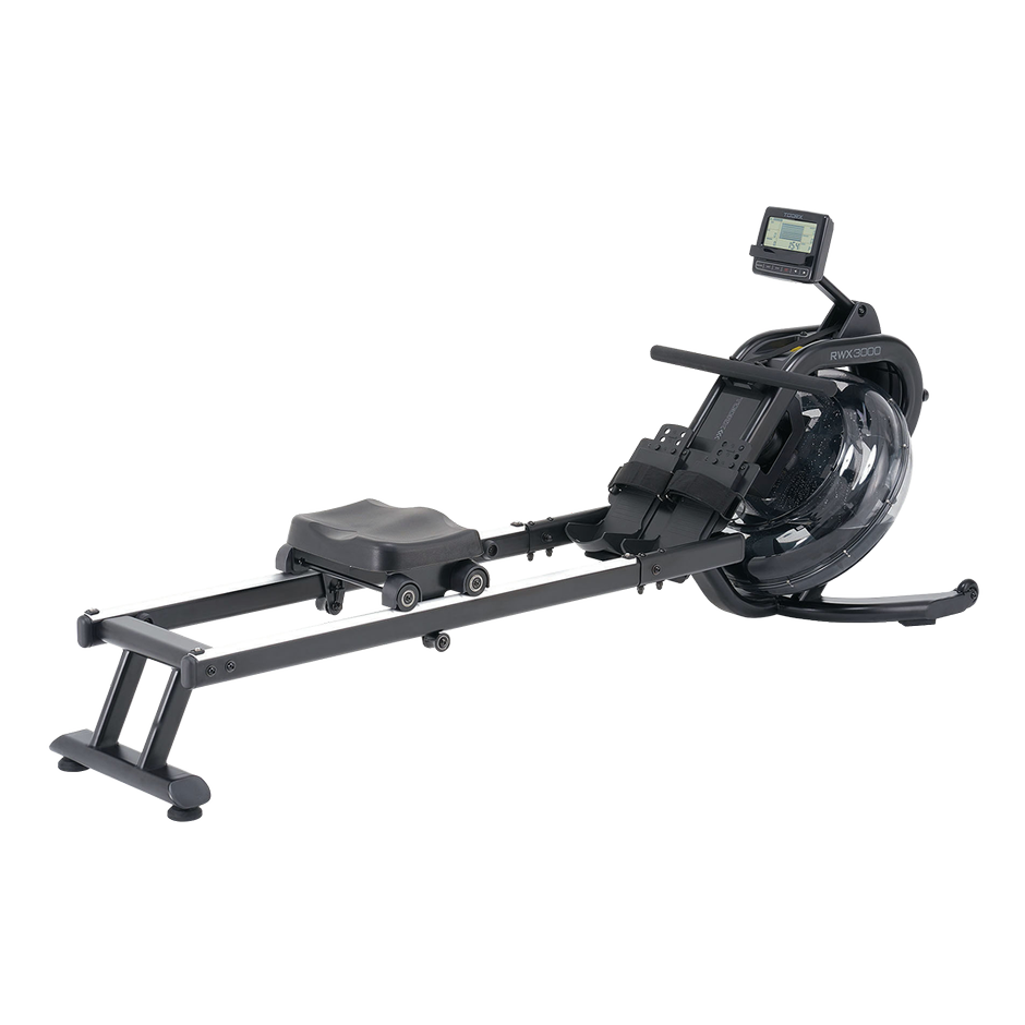 Toorx Vertical VOGATORE AD ACQUA RWX-3000 – macchina completa