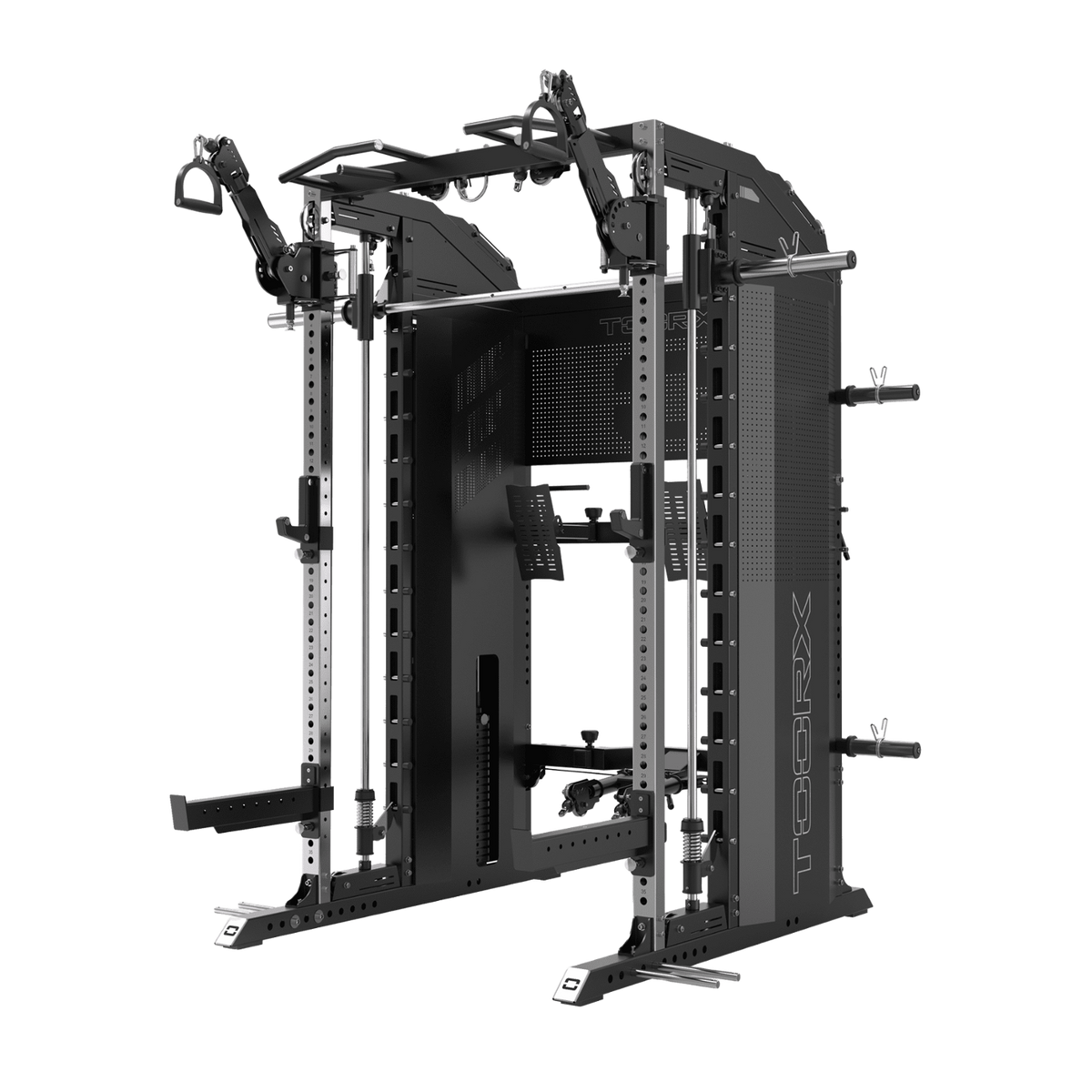 Toorx Professional ASX-9500, stazione all in one completa