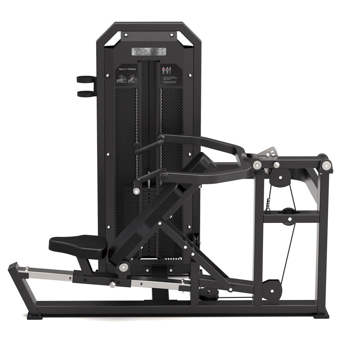 Toorx Vertical MULTI PRESS PLX-5050 – vista e dettaglio 2