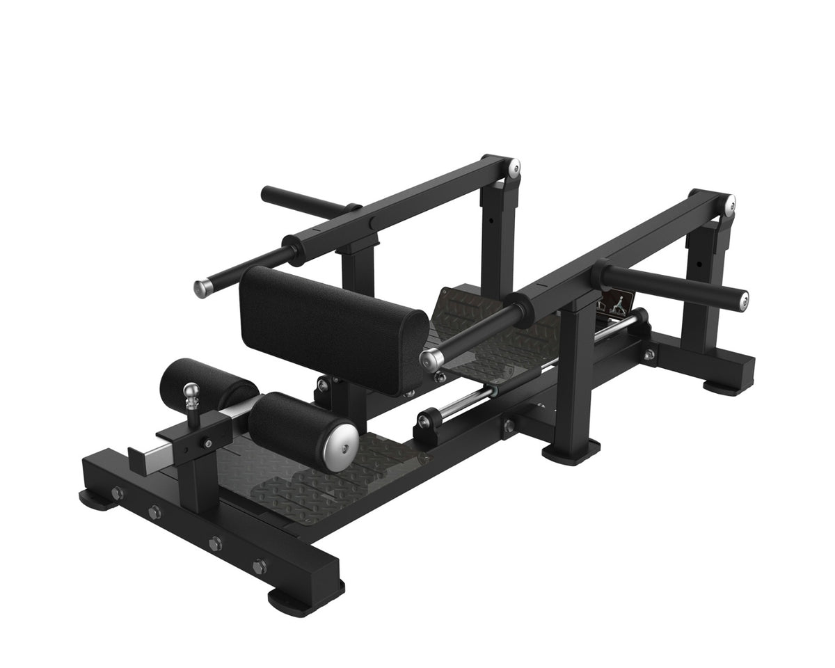 Toorx Professional FWX-7670 Sliding Lunge Machine, vista laterale opposta