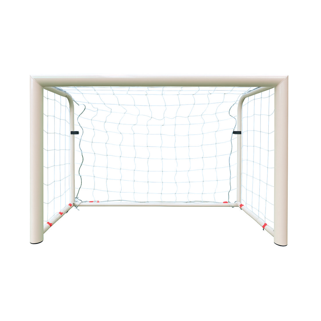 COPPIA DI PORTE MINICALCIO IN ALLUMINIO | 150 x 110 CM