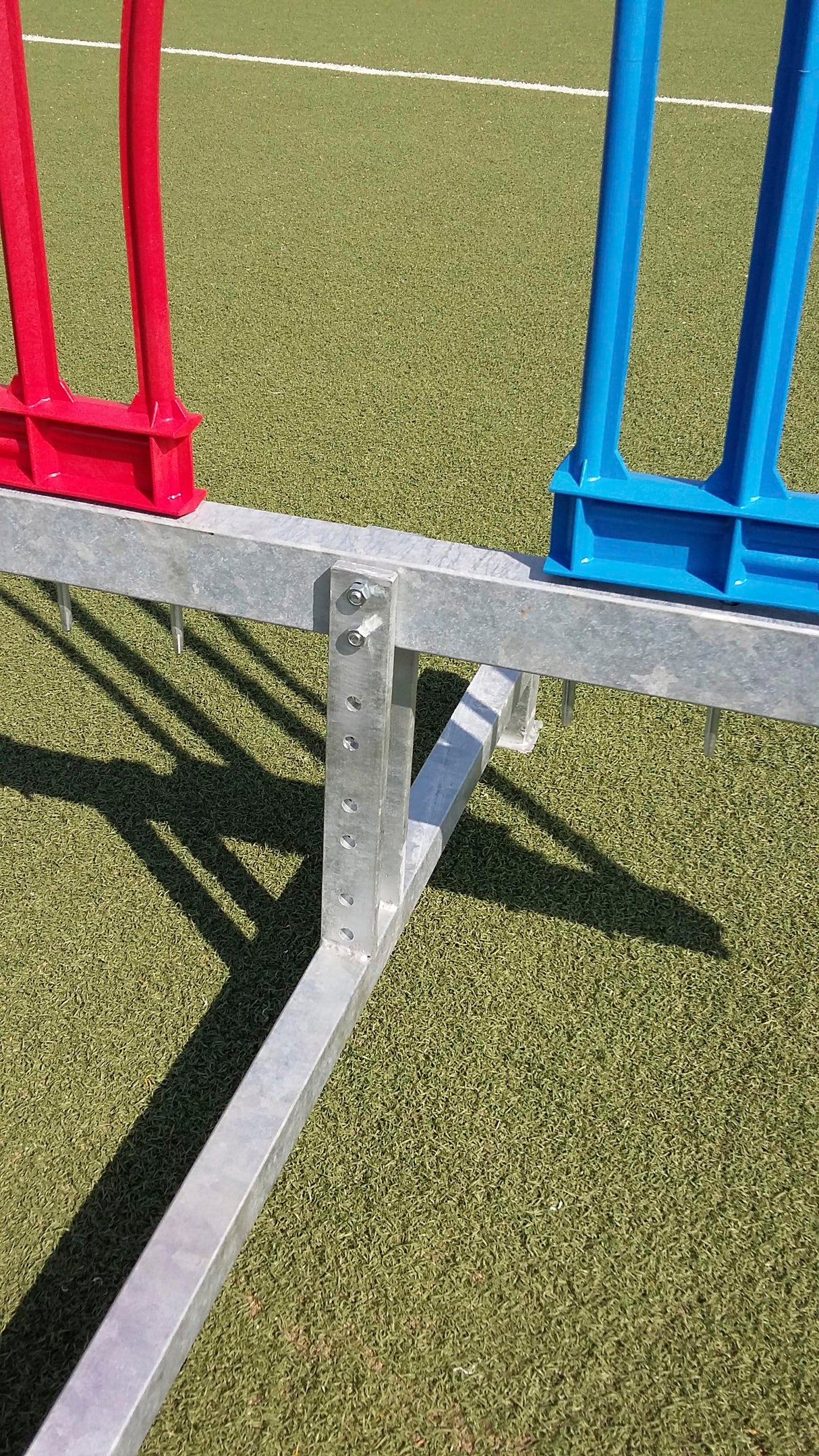 CARRELLO PORTA 5 SAGOME - REGOLABILE