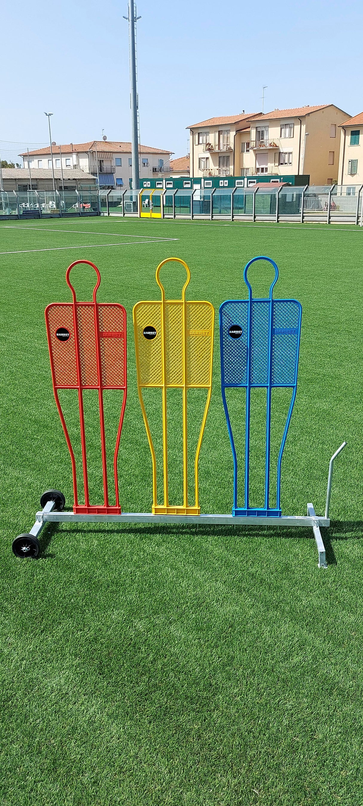 CARRELLO PORTA 3 SAGOME