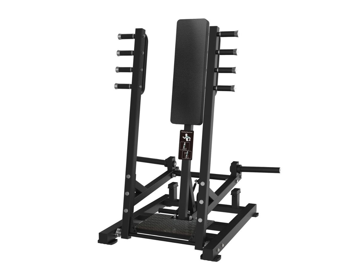 Toorx FWX-6250 Standing Chest Press, dettaglio costruttivo 3