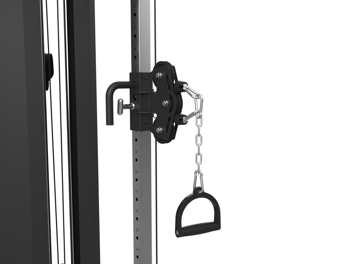 Toorx Vertical DUAL PULLEY CSX-2500 – vista o dettaglio 3