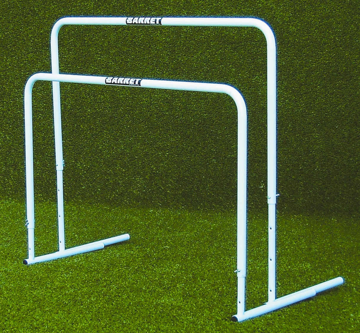 OSTACOLO TELESCOPICO IN FERRO | H. 60 - 90 CM