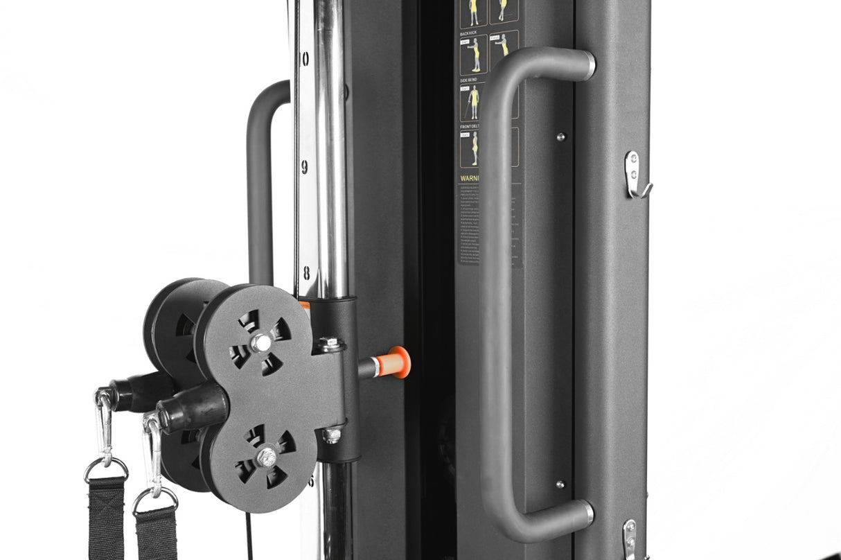 ERCOLINA SINGLE PULLEY | CSX 2000