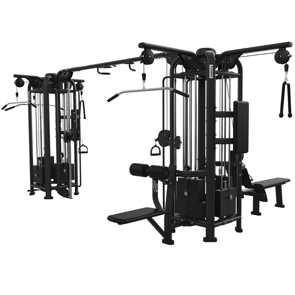 JUNGLE - 8 STAZIONI | CSX 9500