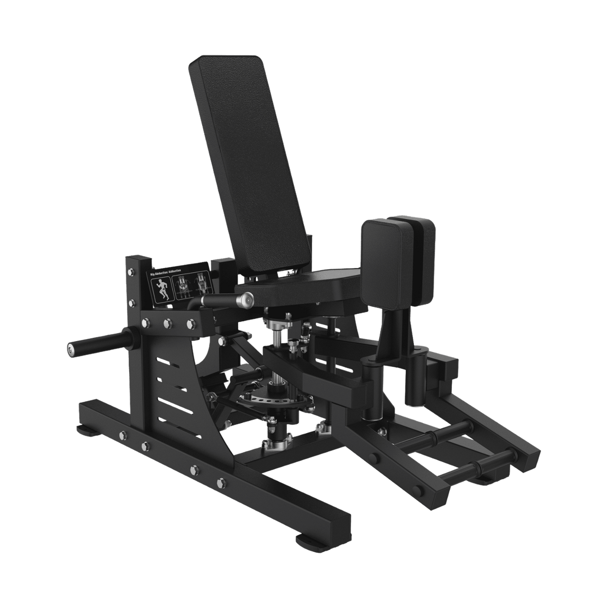 Toorx Professional FWX-7730 Adductor/Abductor, macchinario completo