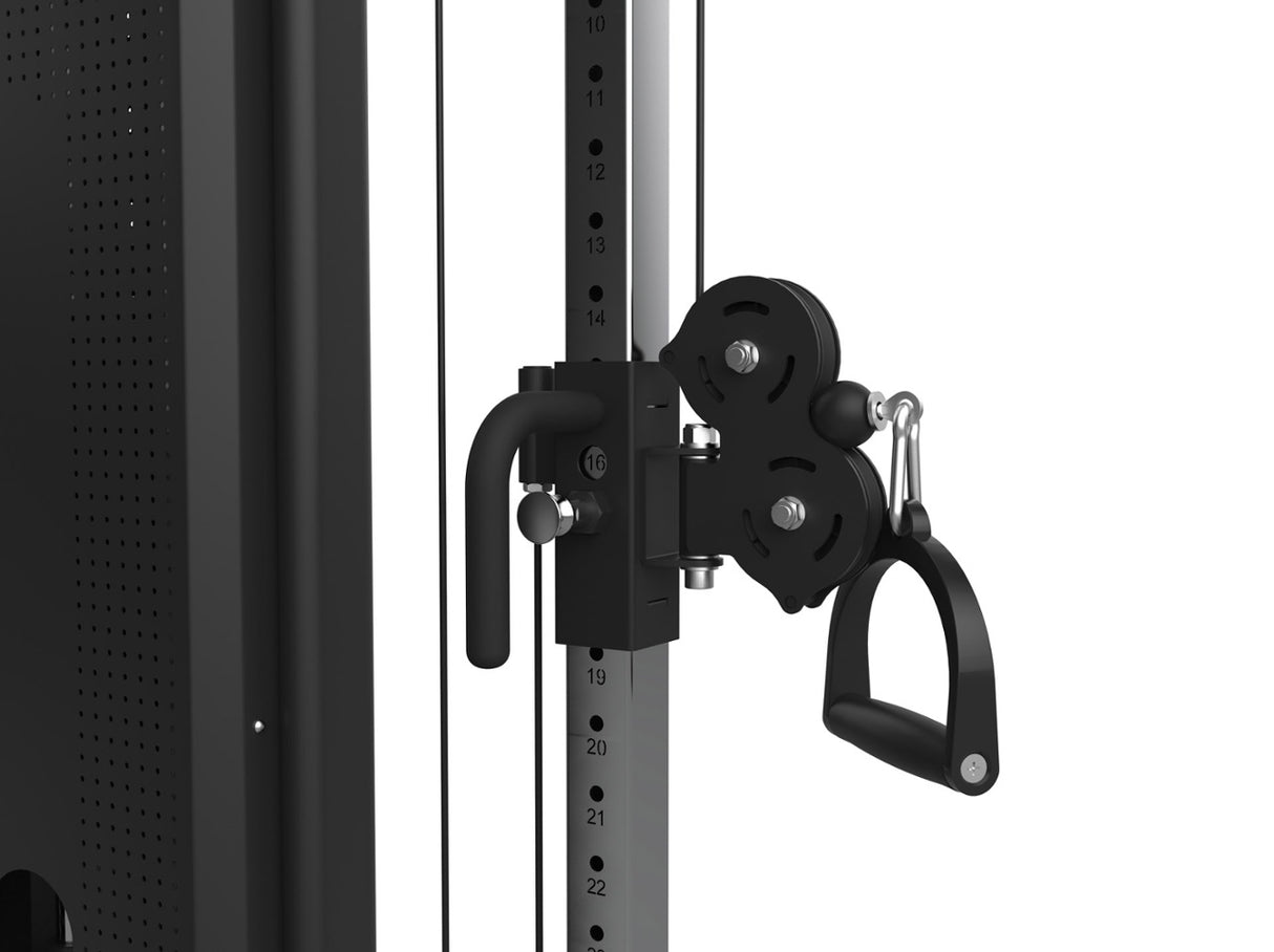 DUAL PULLEY | CSX 3500