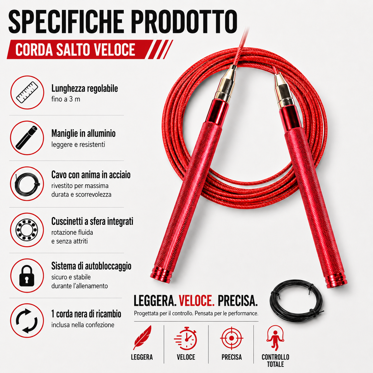 SPEED ROPE