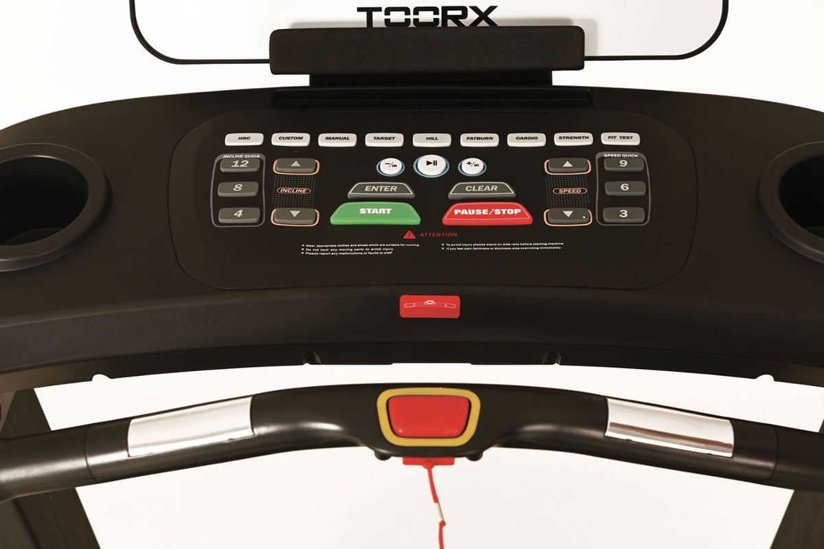 Toorx Vertical TAPIS ROULANT TRX-3500 – vista o dettaglio 4