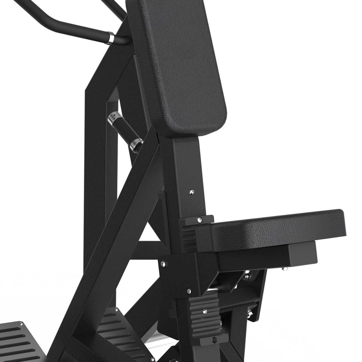 Toorx Professional FWX-6850 Row, seduta e regolazioni