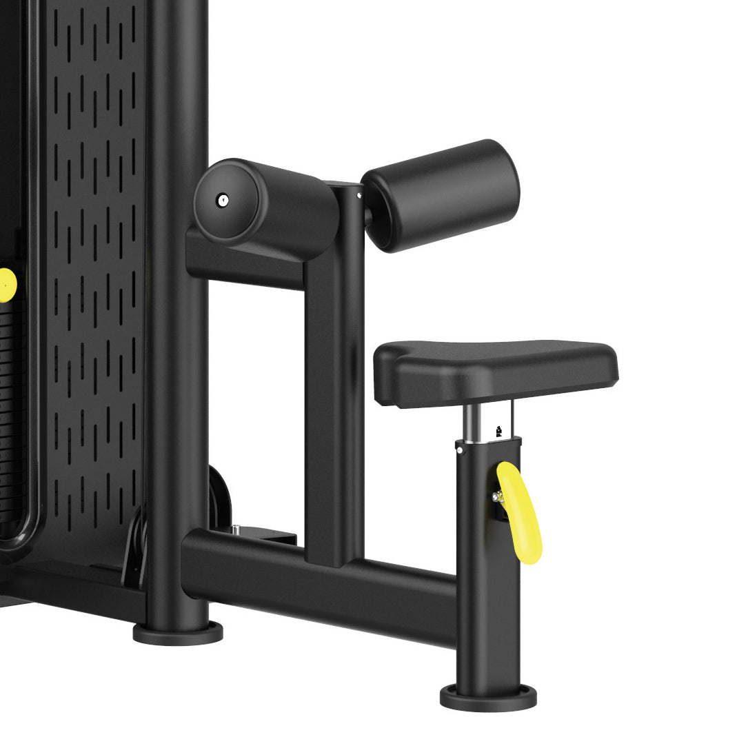 Toorx Vertical LAT MACHINE PLX-4500 – vista o dettaglio 1