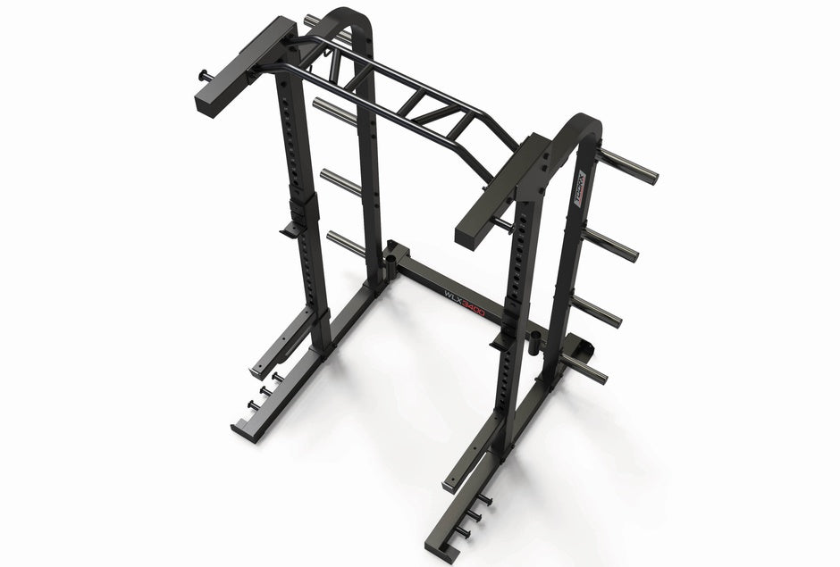 Toorx WLX-3400 traliccio superiore e struttura