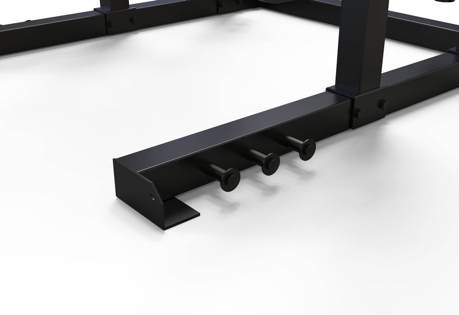 Toorx WLX-3400 base e supporti per elastici