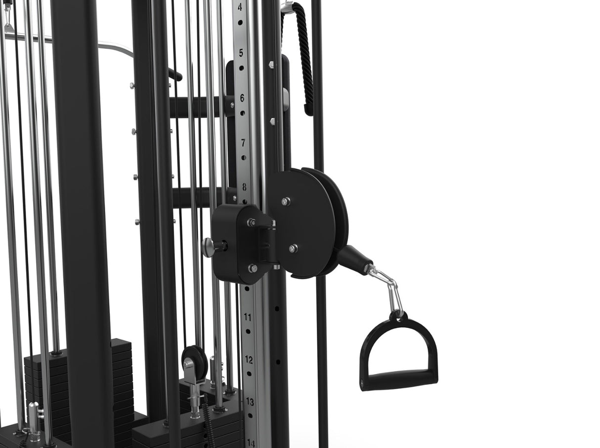 JUNGLE - 8 STAZIONI | CSX 9500