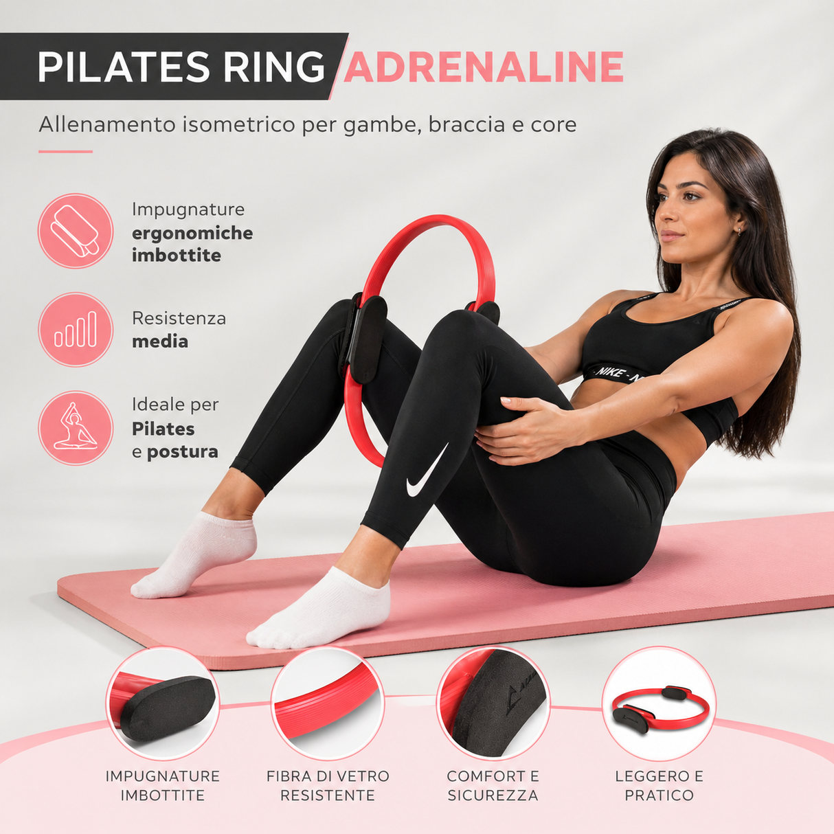 PILATES RING