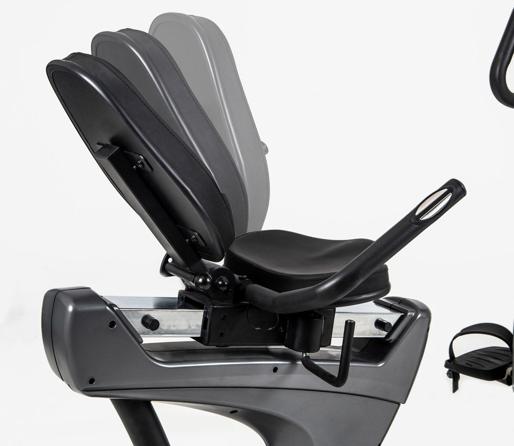 Toorx Vertical BIKE RECUMBENT BRX-R3000 – angolazione o dettaglio 3