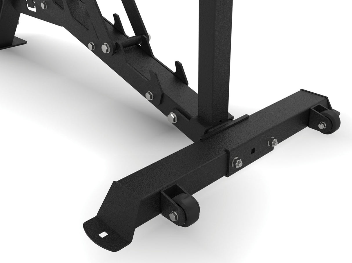 PANCA REGOLABILE | WBX 700