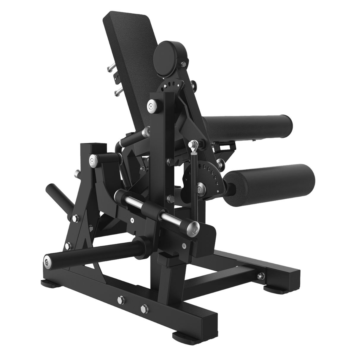 Toorx Professional FWX-7530 Seated Leg Curl/Leg Extension, macchinario completo