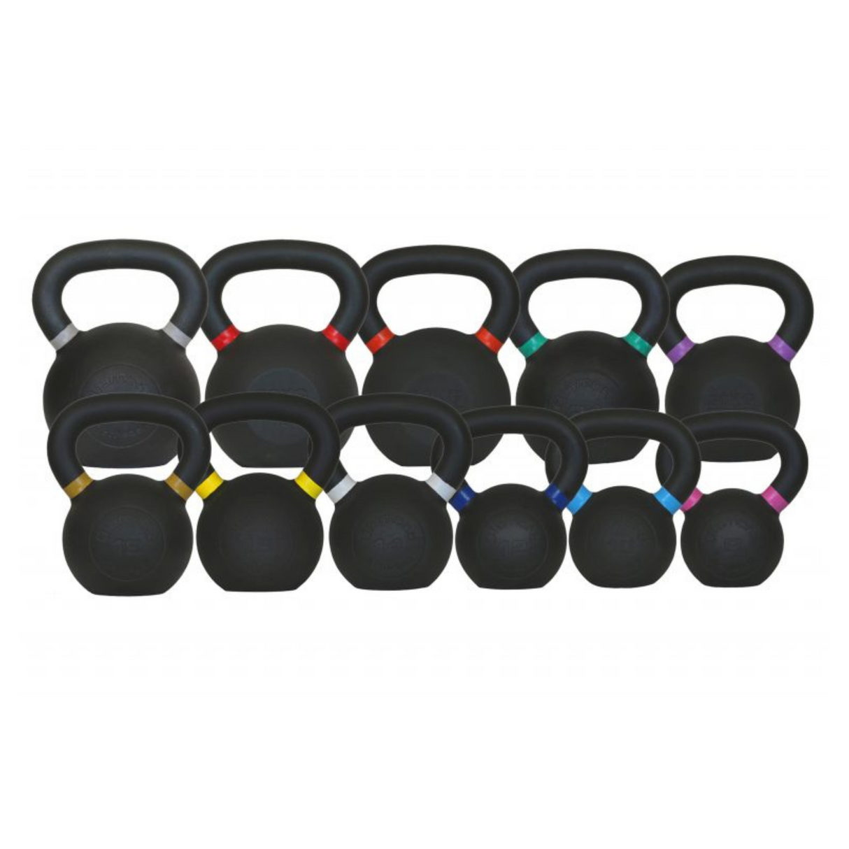 KETTLEBELL PRO | 4 - 36 KG
