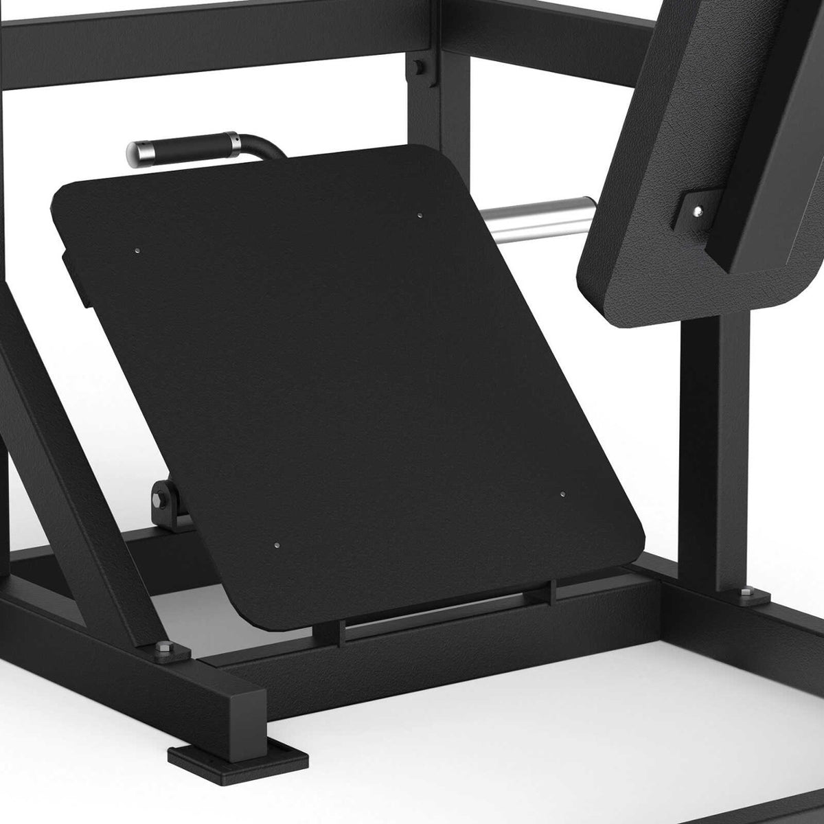 Toorx Professional FWX-7550 Pendulum Squat, pedana e regolazioni