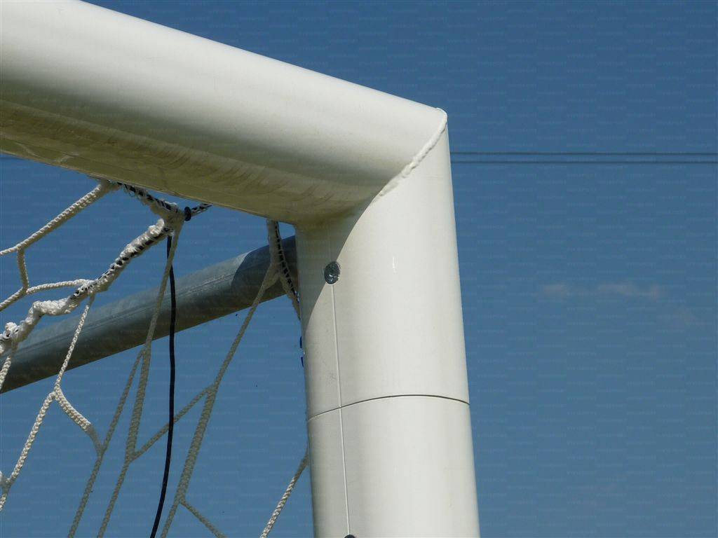 PORTA DA CALCIO 7.32 x 2.44 M – REGOLAMENTARE | REGGIRETE A GOMITO