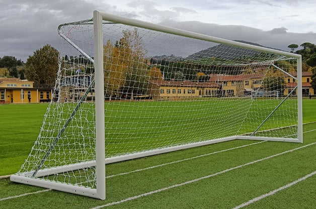 PORTA DA CALCIO 7.32 x 2.44 M – REGOLAMENTARE | TRASPORTABILE