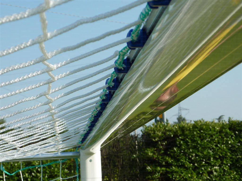 PORTA DA CALCIO 7.32 x 2.44 M – REGOLAMENTARE | TRASPORTABILE