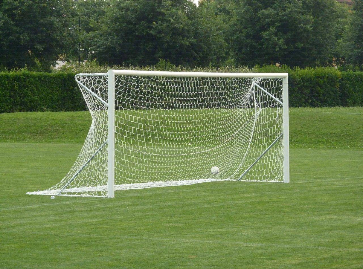 PORTA DA CALCIO 7.32 x 2.44 M – REGOLAMENTARE | TRASPORTABILE