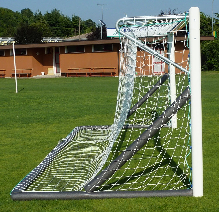 PORTA DA CALCIO 7.32 x 2.44 M – REGOLAMENTARE | TRASPORTABILE