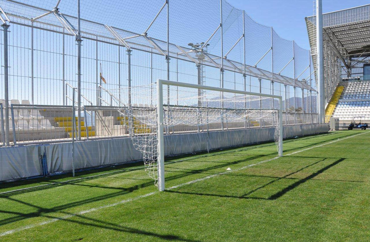 RIBALTINA IN ALLUMINIO PER PORTA REGOLAMENTARE – 7.32 x 2.44 M