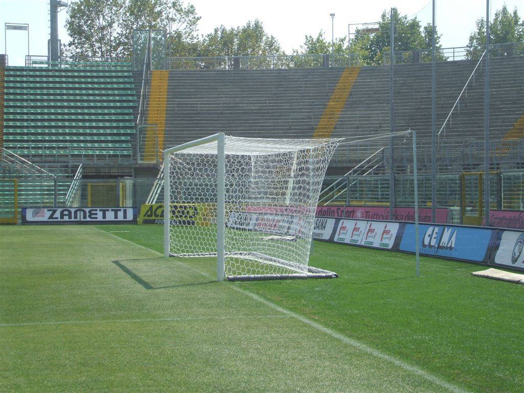 PROTEZIONE PER RIBALTINA IN P.E. TUBOLARE – MODULO 2 M