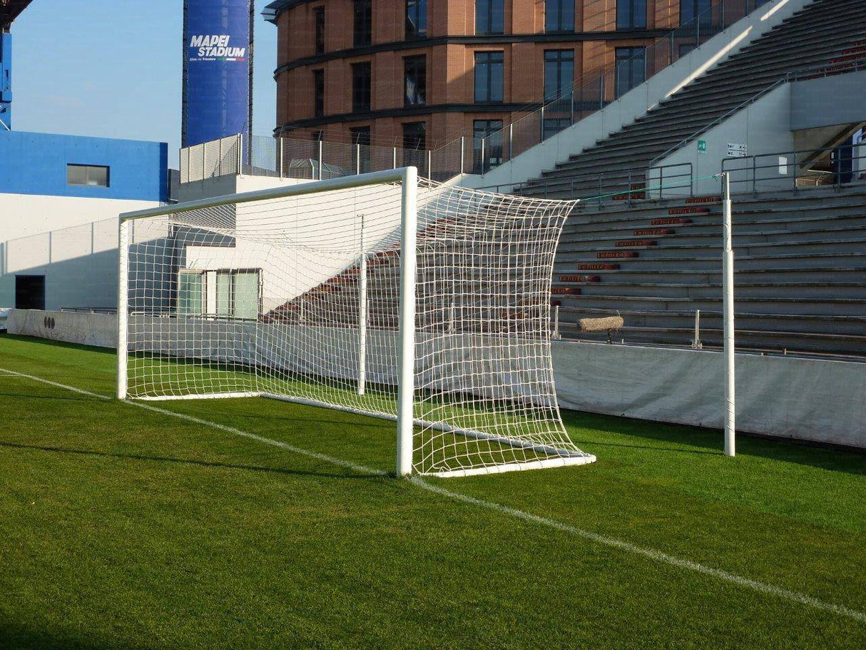 PORTA DA CALCIO 7.32 x 2.44 M – REGOLAMENTARE | REGGIRETE DISTANZIATO