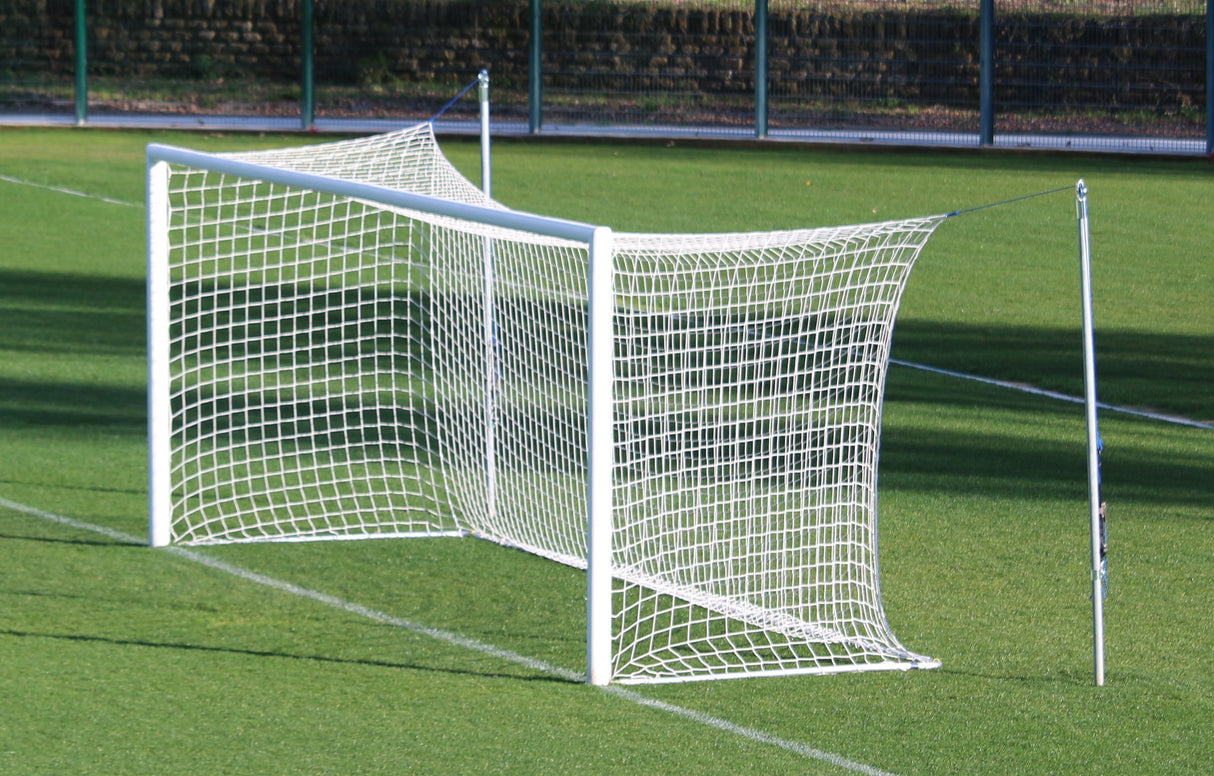 PORTA DA CALCIO 7.32 x 2.44 M – REGOLAMENTARE | REGGIRETE DISTANZIATO