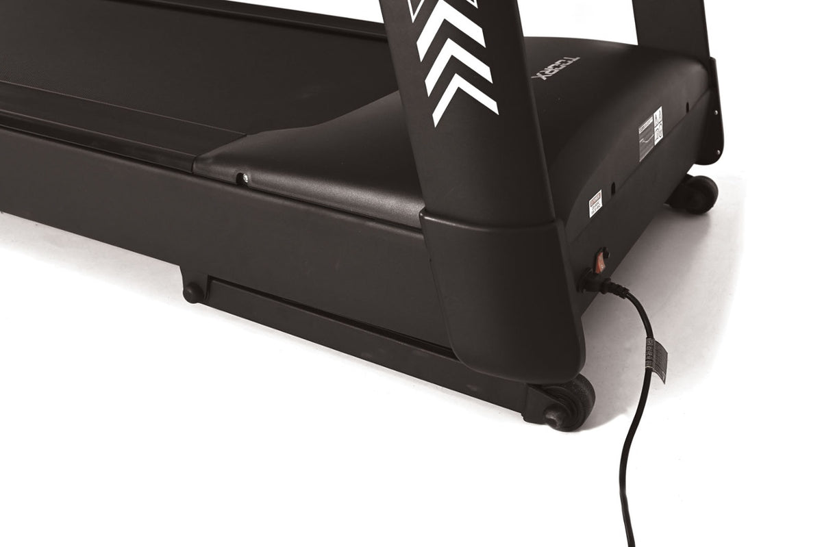 Toorx Vertical TAPIS ROULANT TFT TRX-3500-TFT – angolazione o dettaglio 7