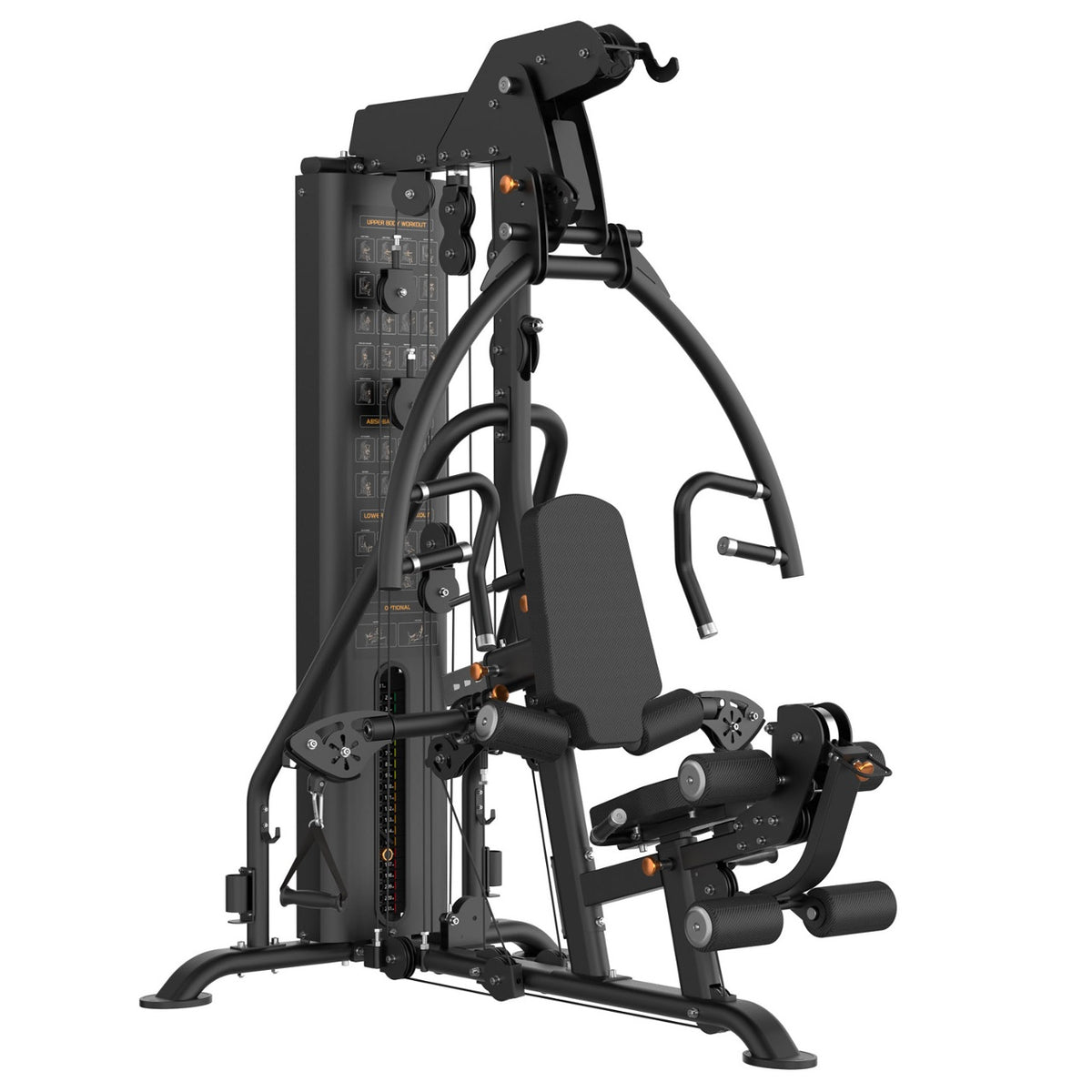 Toorx Vertical MULTISTATION MSX-5000 – vista o dettaglio 1