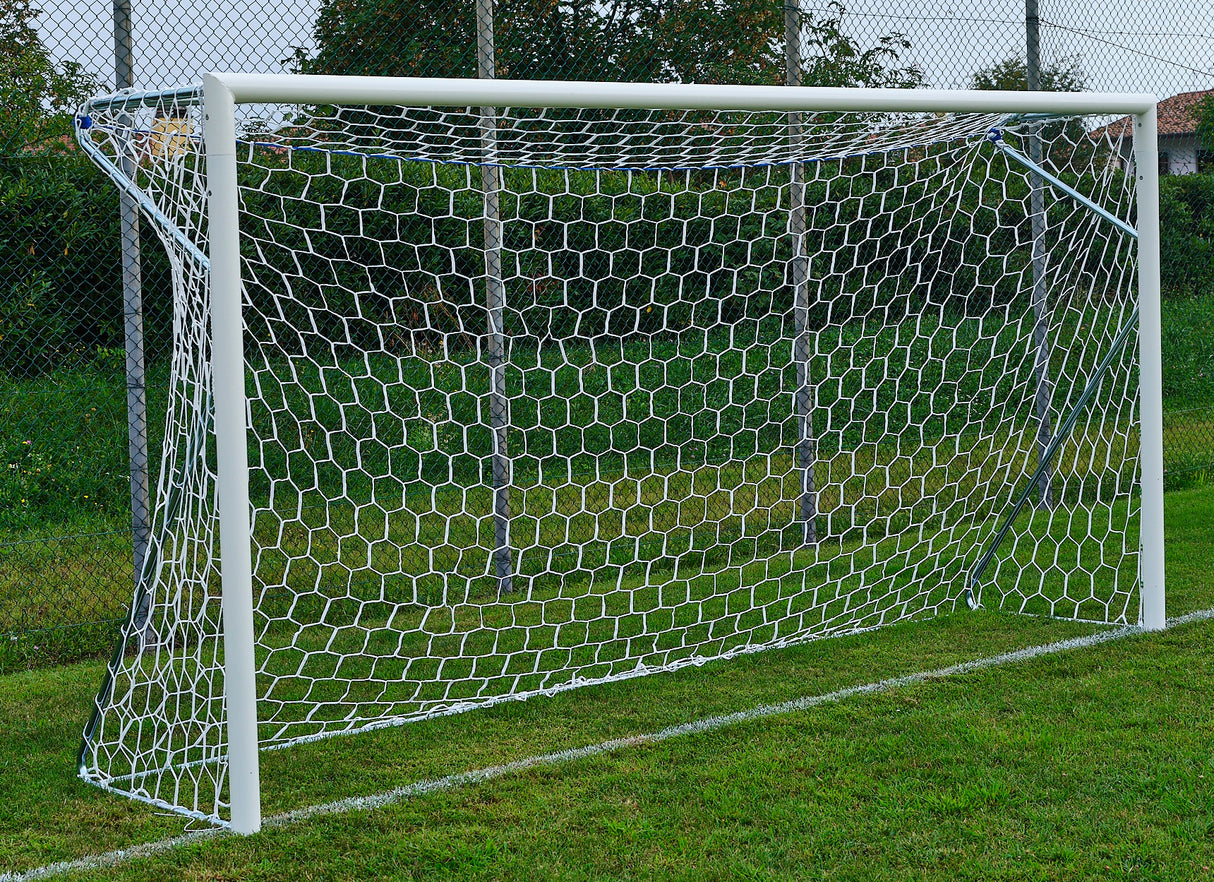 PORTA DA CALCIO 4 x 2 M | TRASPORTABILE