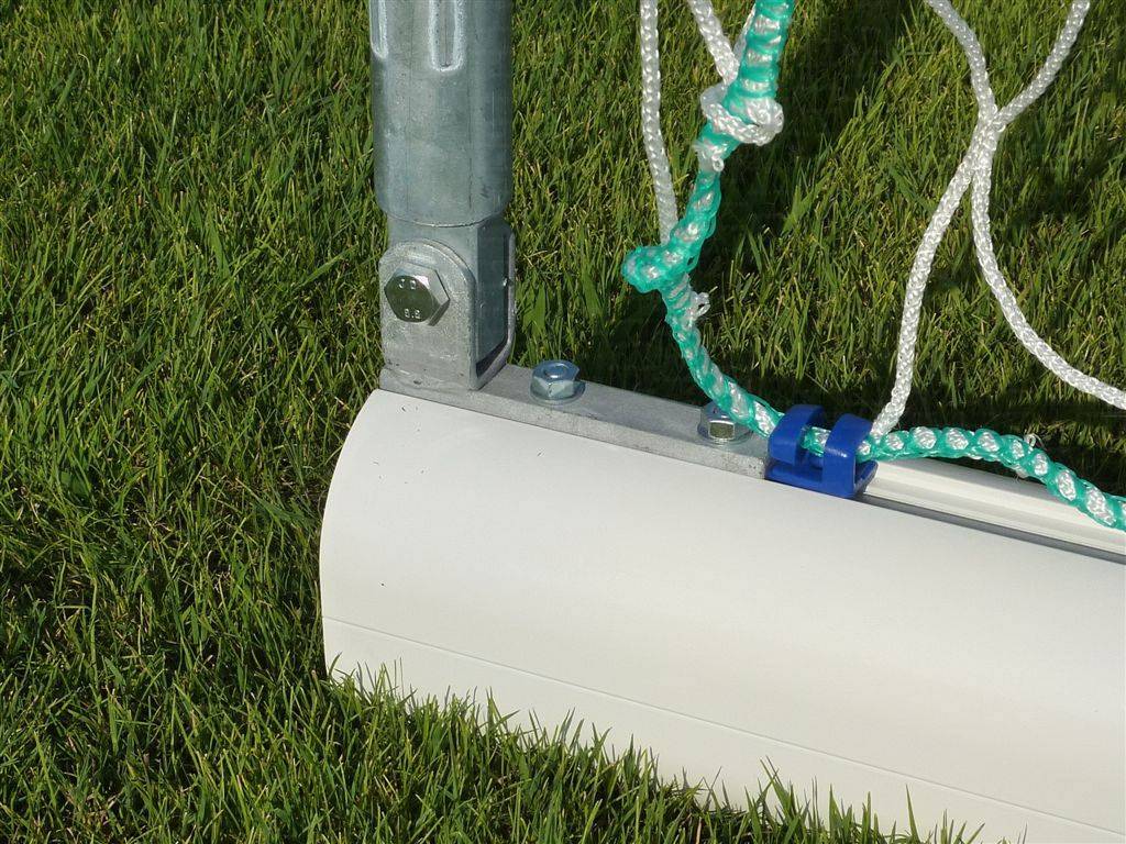 RIBALTINA IN ALLUMINIO PER PORTA REGOLAMENTARE – 7.32 x 2.44 M