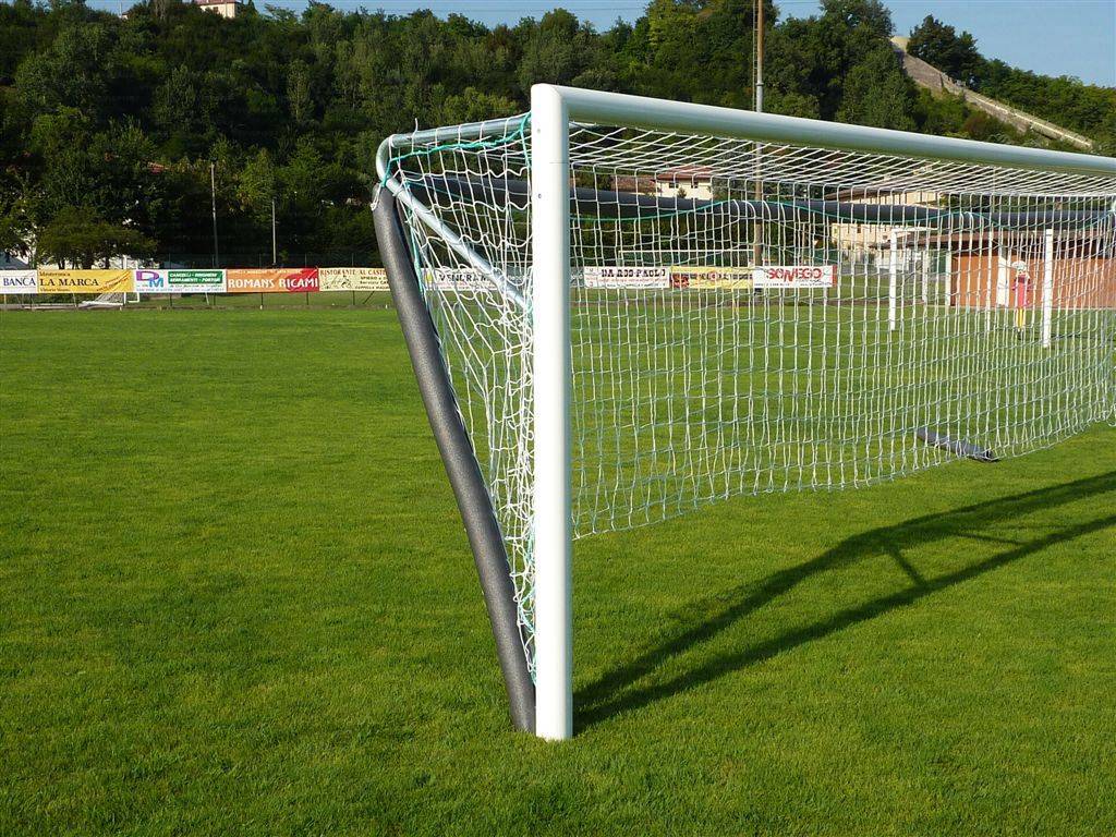 PROTEZIONE PER RIBALTINA IN P.E. TUBOLARE – MODULO 2 M