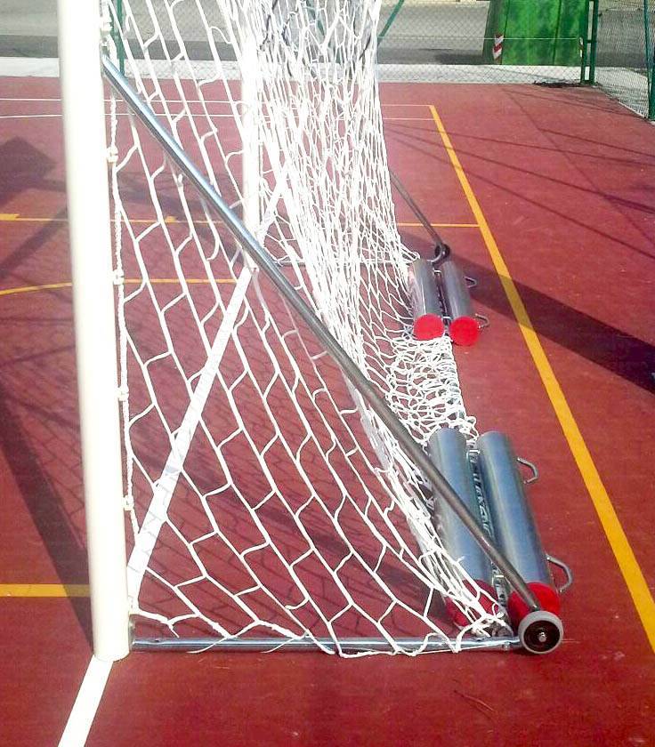 CONTENITORI ZAVORRA PER PORTE DA CALCIO E CALCETTO