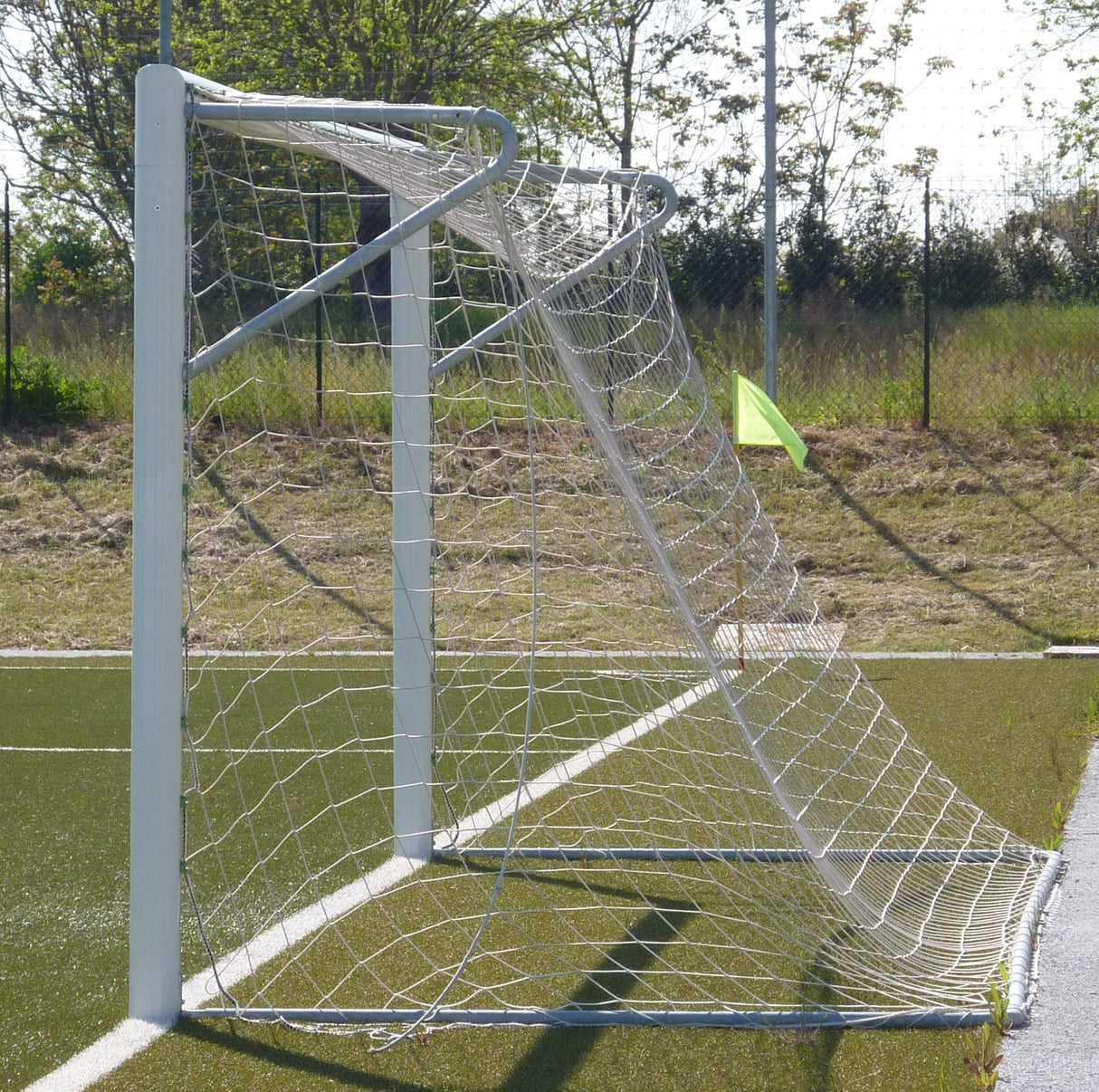 RIBALTINA PER PORTA DA CALCIO – 6 x 2 M