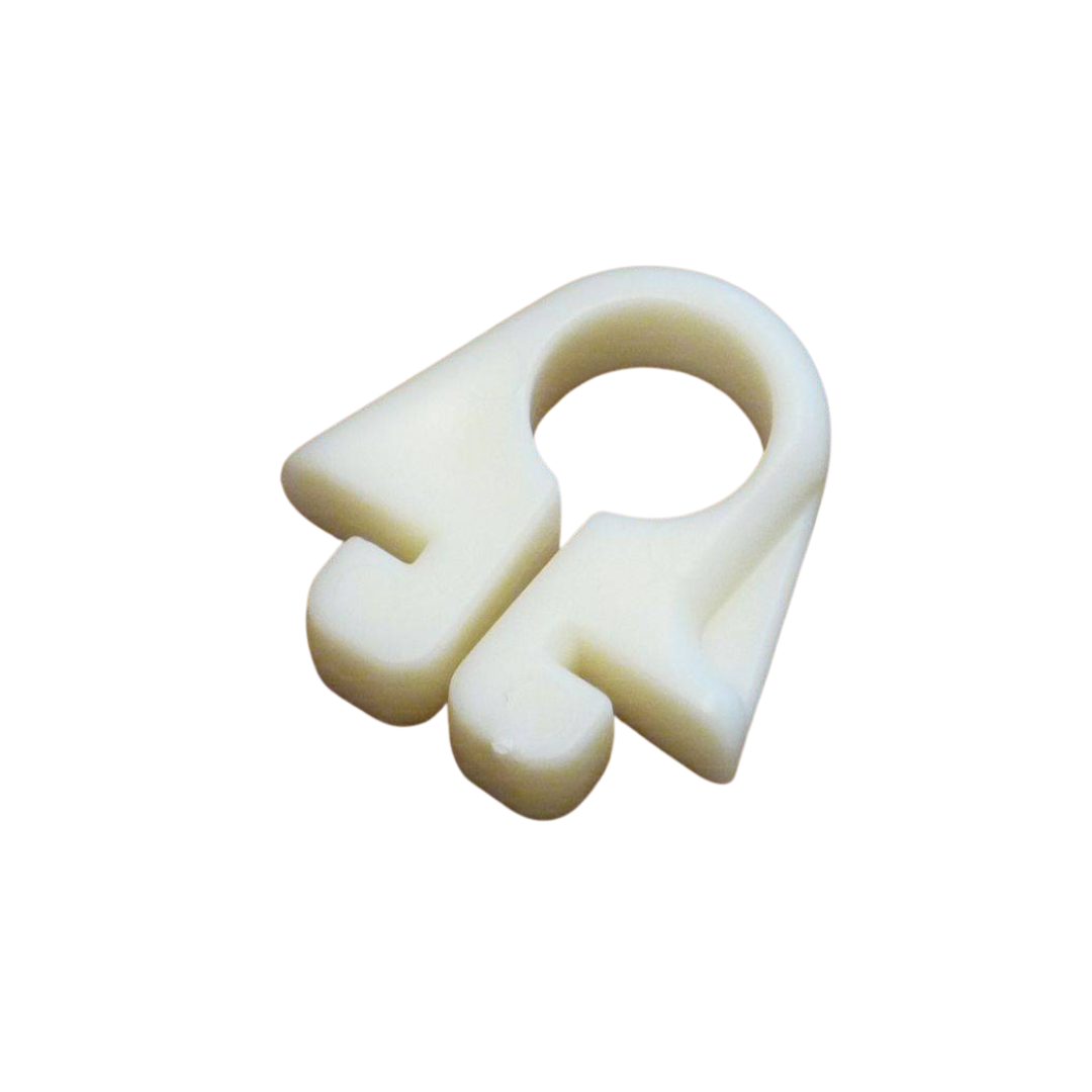 GANCI IN NYLON PER PORTE DA CALCIO - 100 PEZZI