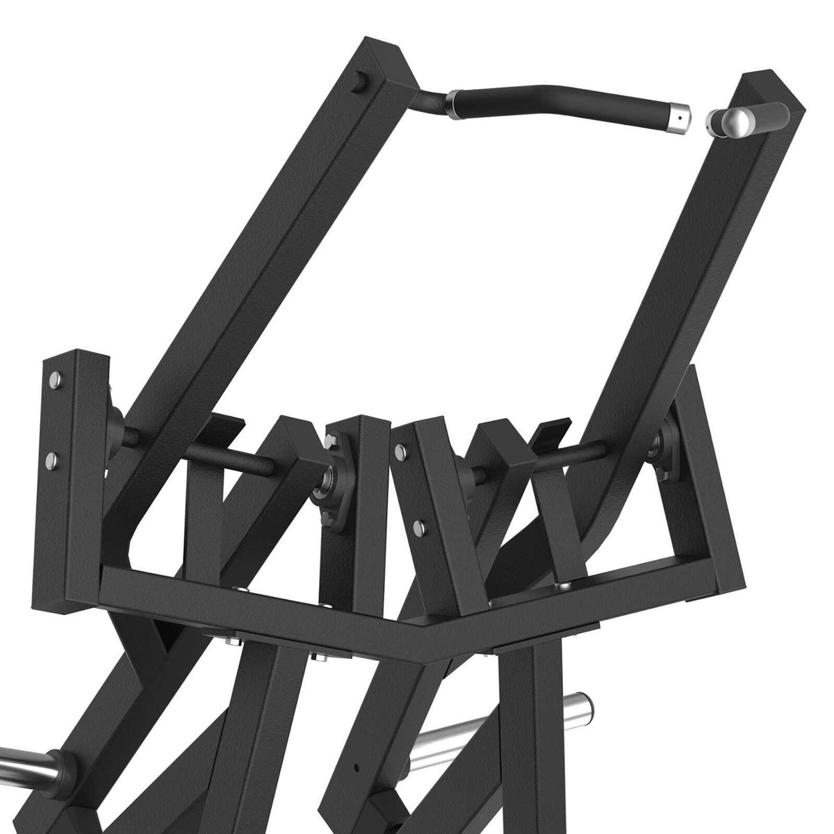 Toorx Professional FWX-6700 Front Lat Pulldown, leveraggi e maniglie