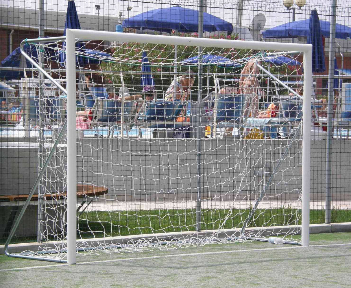 PORTA DA CALCIO 4 x 2 M | REGGIRETE A GOMITO