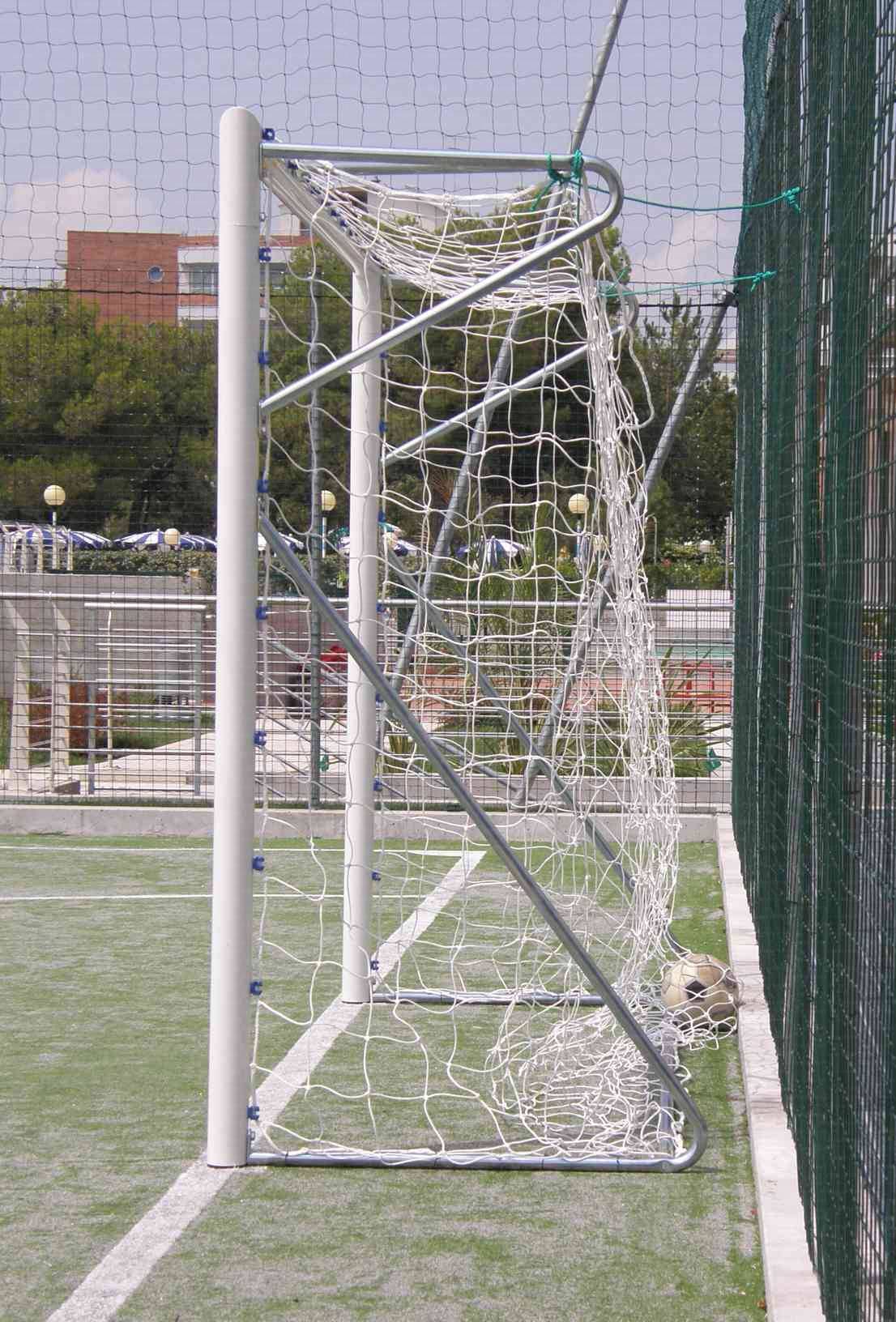 PORTA DA CALCETTO 3 x 2 M | TRASPORTABILE