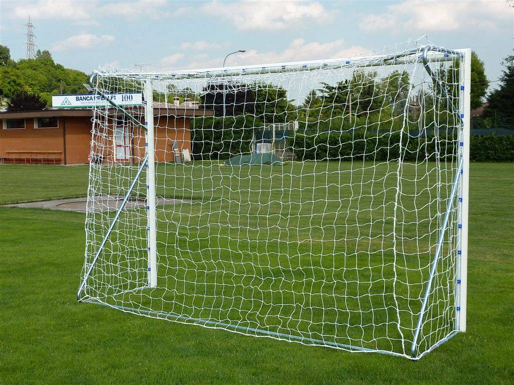 PORTA DA CALCETTO 3 x 2 M | TRASPORTABILE