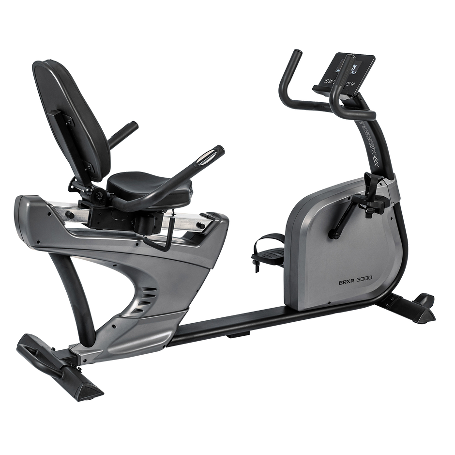 Toorx Vertical BIKE RECUMBENT BRX-R3000 – macchina completa